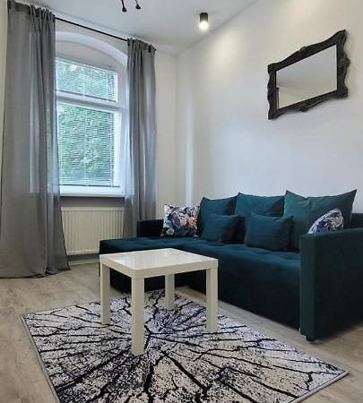 Apartament Citystation Wałbrzych Eksteriør billede
