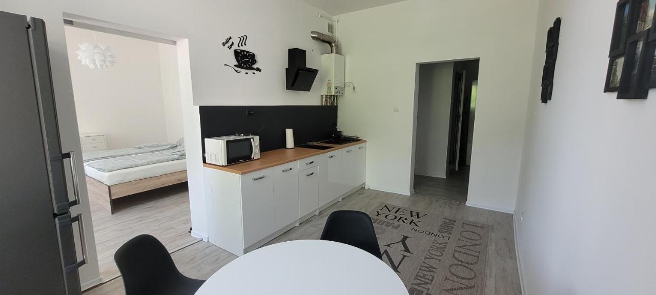 Apartament Citystation Wałbrzych Eksteriør billede