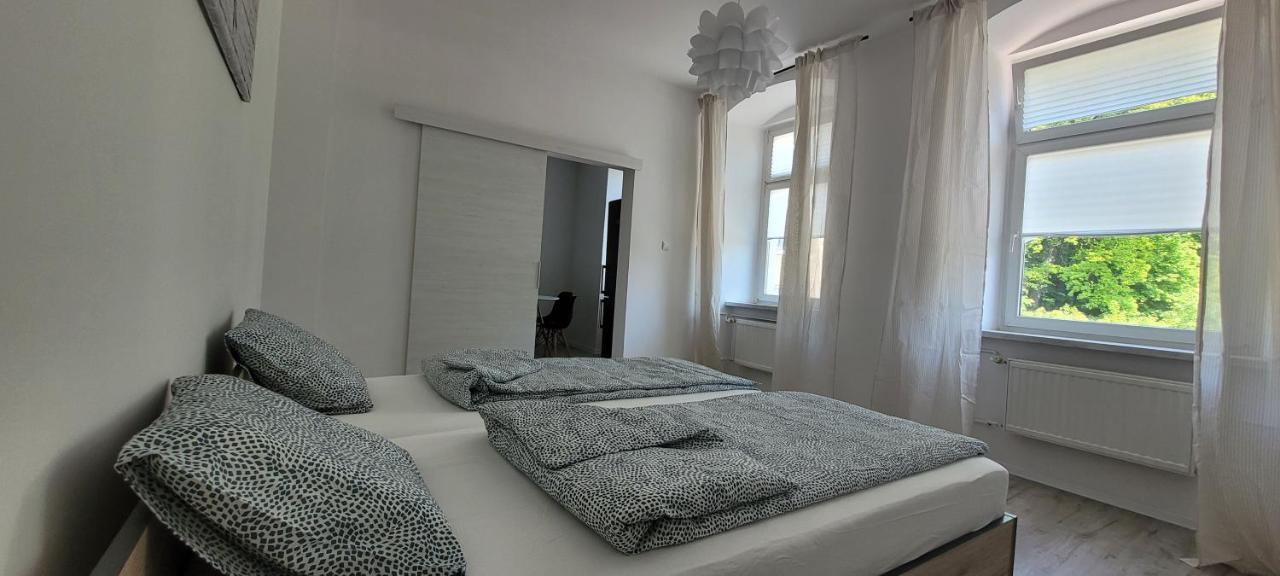 Apartament Citystation Wałbrzych Eksteriør billede