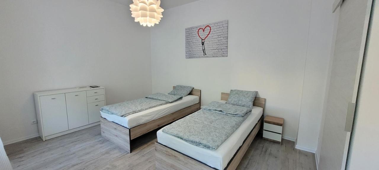 Apartament Citystation Wałbrzych Eksteriør billede