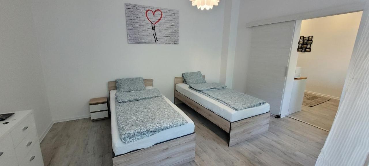 Apartament Citystation Wałbrzych Eksteriør billede
