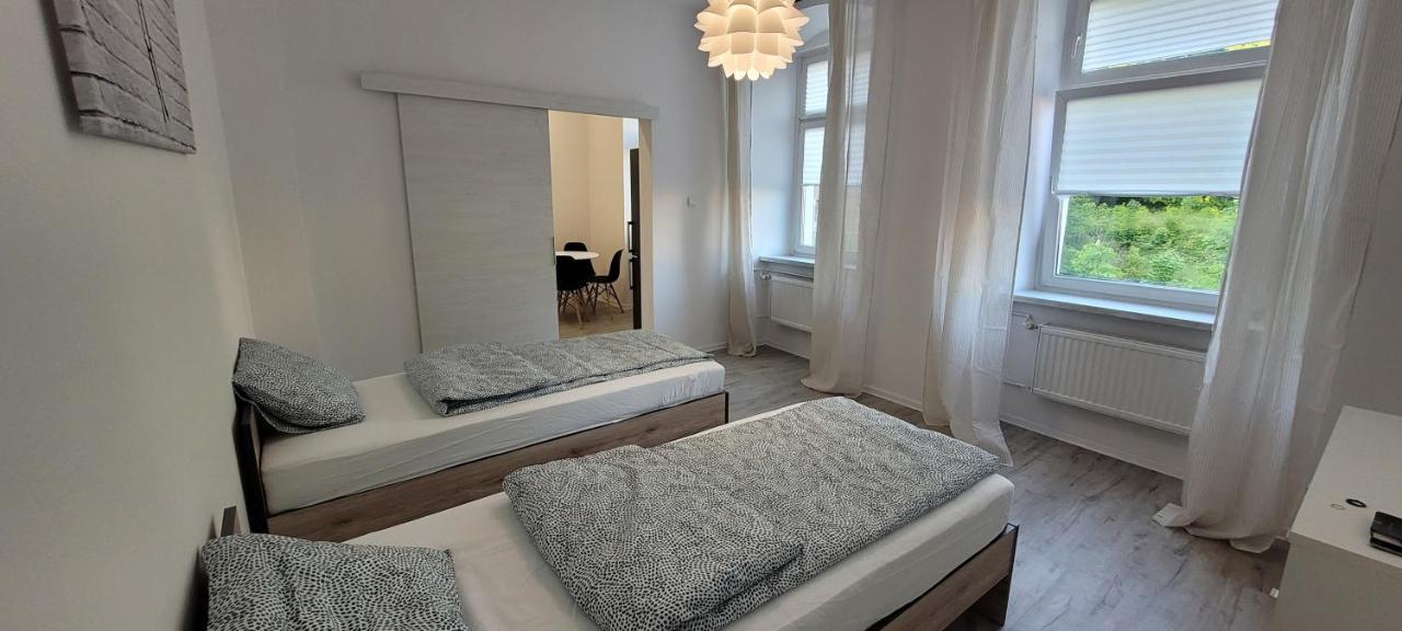 Apartament Citystation Wałbrzych Eksteriør billede