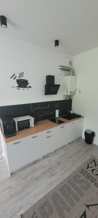 Apartament Citystation Wałbrzych Eksteriør billede