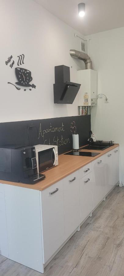 Apartament Citystation Wałbrzych Eksteriør billede